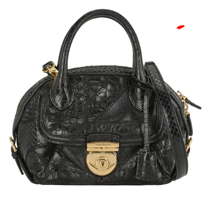 Fiamma Satchel, front view